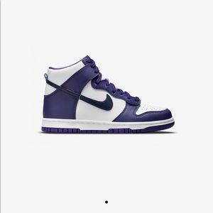 Youth 7 dunks new in box